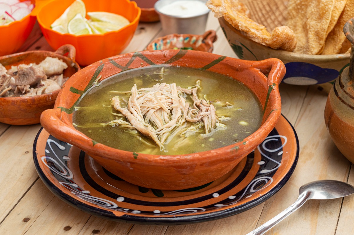 Pozole Grande